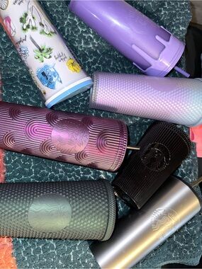 Starbucks Tumblers